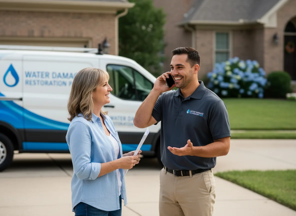 Flood Restoration Talmage, KS FAQs